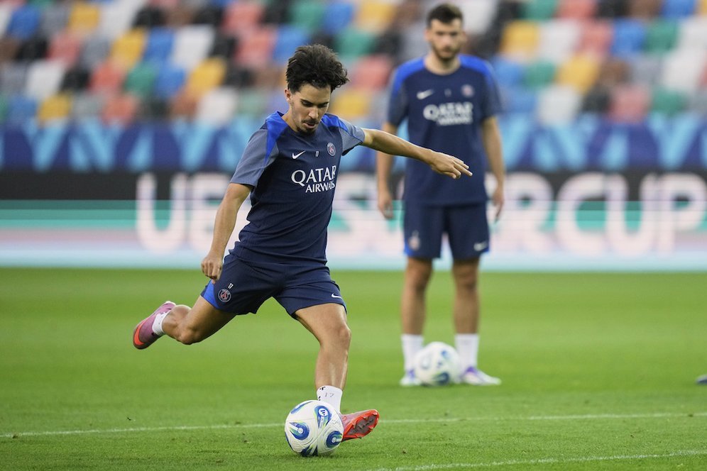 Target Baru Los Blancos: Real Madrid Incar Maestro PSG Vitinha Tahun Depan Target Baru Los Blancos: Real Madrid Incar Maestro PSG Vitinha Tahun Depan