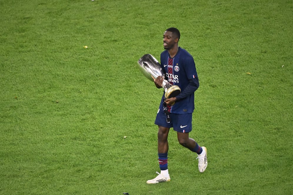 Ousmane Dembele dan Jalan Menuju Ballon dOr 2025 Ousmane Dembele dan Jalan Menuju Ballon dOr 2025