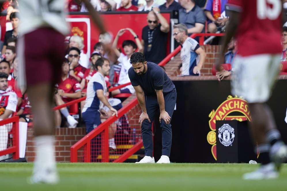 6 Pelatih Klub Eropa yang Kursinya Paling Goyang di Jeda Internasional September 2025: MU Jadi Pecat Ruben Amorim? 6 Pelatih Klub Eropa yang Kursinya Paling Goyang di Jeda Internasional September 2025: MU Jadi Pecat Ruben Amorim?