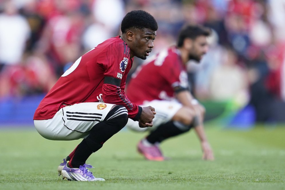 Amad Diallo Bikin Fans MU Murka Gara-gara Foto dengan Alejandro Garnacho: Instagram Kini Tanpa Unggahan! Amad Diallo Bikin Fans MU Murka Gara-gara Foto dengan Alejandro Garnacho: Instagram Kini Tanpa Unggahan!
