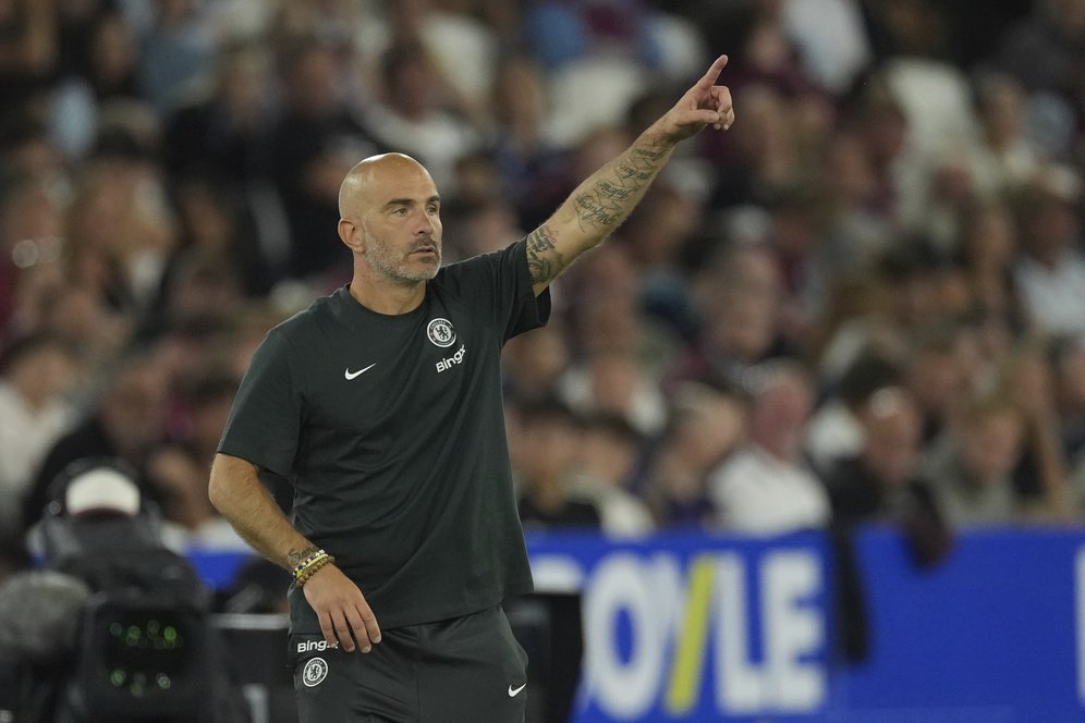 Meski Menang Telak, Enzo Maresca Ingatkan 3 Bintang Chelsea Ini untuk Segera Beradaptasi Meski Menang Telak, Enzo Maresca Ingatkan 3 Bintang Chelsea Ini untuk Segera Beradaptasi