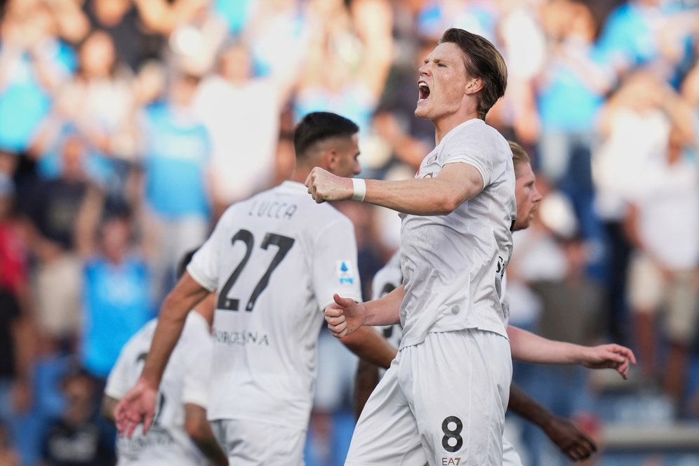Agen McTominay Beraksi, Coba Ajak Pemain MU Ini Pindah ke Napoli Agen McTominay Beraksi, Coba Ajak Pemain MU Ini Pindah ke Napoli