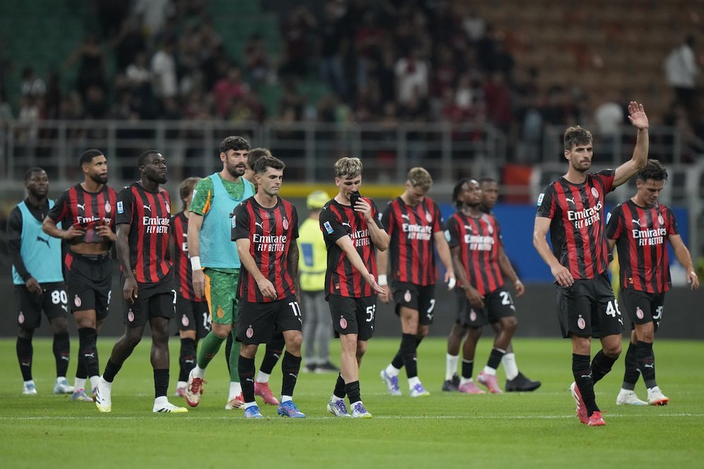 Arrigo Sacchi Sindir Keras AC Milan: Rekrutan Baru Tak Cukup, Napoli Bisa Semakin Nyantai! Arrigo Sacchi Sindir Keras AC Milan: Rekrutan Baru Tak Cukup, Napoli Bisa Semakin Nyantai!