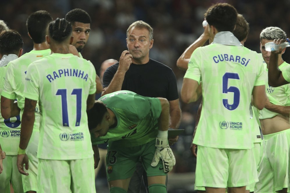 Raja Remontada: Barcelona-nya Hansi Flick dan Seni Membalikkan Keadaan Raja Remontada: Barcelona-nya Hansi Flick dan Seni Membalikkan Keadaan