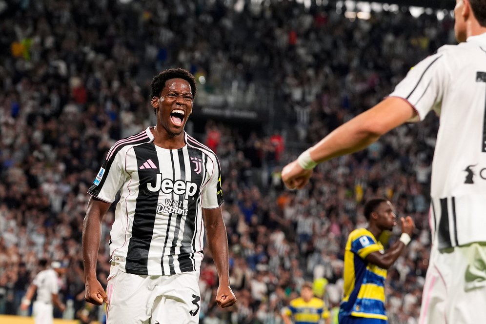 Man of the Match Juventus vs Udinese: Jonathan David Man of the Match Juventus vs Udinese: Jonathan David