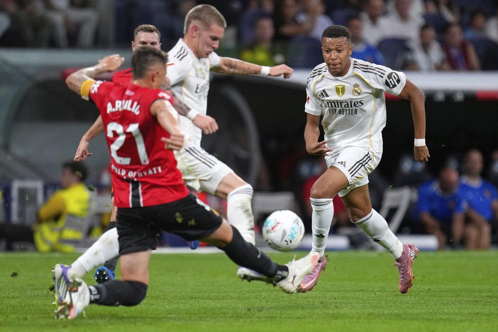 Kesabaran Jadi Kunci: Mastantuono Masih dalam Proses Adaptasi di Real Madrid