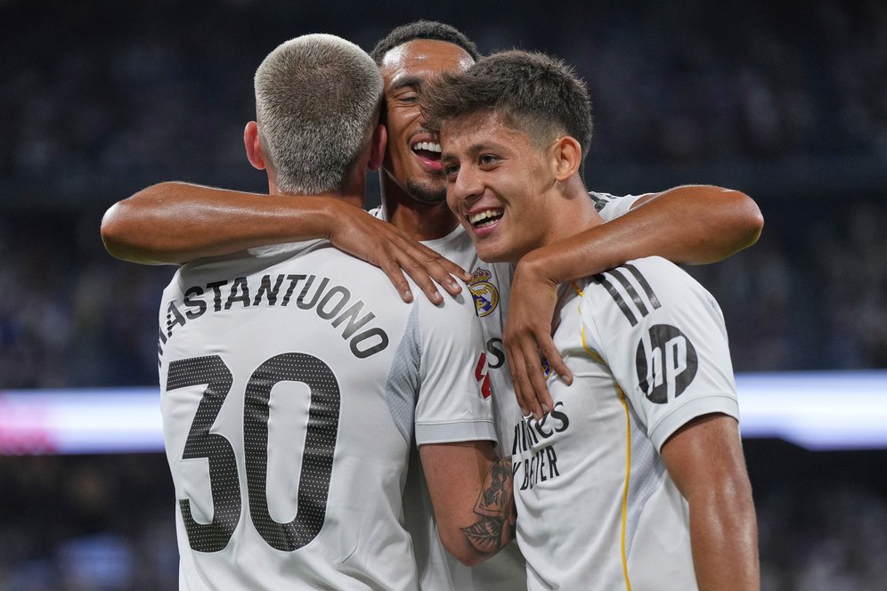 3 Pemain Real Madrid Masuk Daftar Finalis Golden Boy 2025: Siapa Paling Berpeluang Menang?