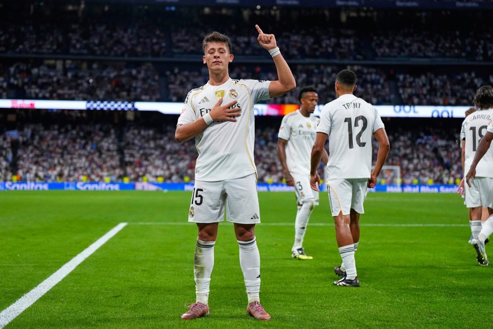 Hasil Real Madrid vs Real Mallorca: Drama di Bernabeu, Los Blancos Tetap Menang Meski 3 Gol Dianulir Hasil Real Madrid vs Real Mallorca: Drama di Bernabeu, Los Blancos Tetap Menang Meski 3 Gol Dianulir