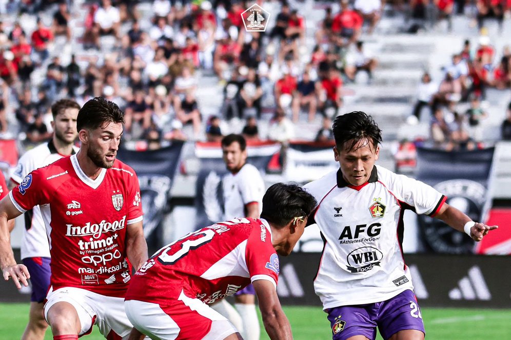Persik Kediri Sindir Gol Menit Akhir Bali United Usai Laga Dramatis di BRI Super League: +4 jadi Sorotan
