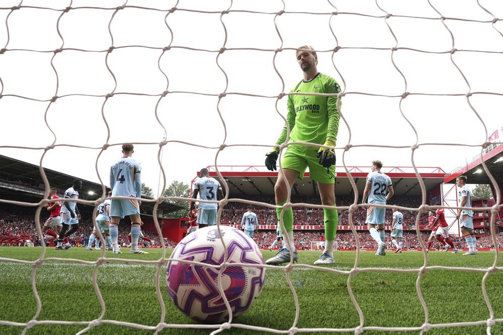 Hasil Nottingham Forest vs Brentford: Ditinggal Mbuemo dan Norgaard, The Bees Jadi Korban 2 Gol Chris Wood Hasil Nottingham Forest vs Brentford: Ditinggal Mbuemo dan Norgaard, The Bees Jadi Korban 2 Gol Chris Wood