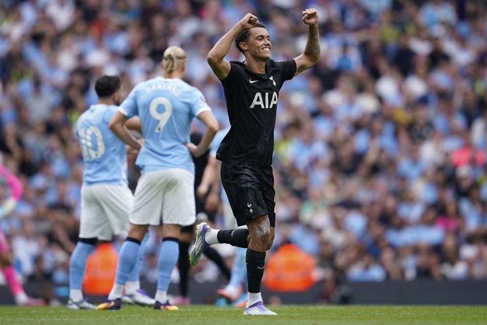 Hasil Man City vs Tottenham: Tijjani Reijnders Gagal Bersinar, Tuan Rumah Merasakan Kekalahan Hasil Man City vs Tottenham: Tijjani Reijnders Gagal Bersinar, Tuan Rumah Merasakan Kekalahan