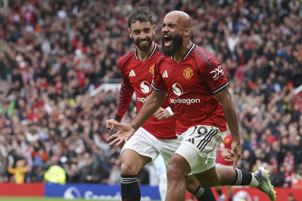 Jadwal Manchester United di Liga Inggris Hari Minggu, 14 September 2025: Vs Man City