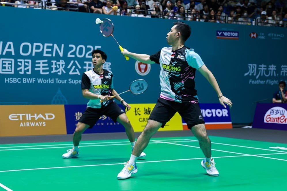 Jadwal Lengkap Pertandingan Kejuaraan Dunia Bulu Tangkis 2025, 25-31 Agustus 2025 Jadwal Lengkap Pertandingan Kejuaraan Dunia Bulu Tangkis 2025, 25-31 Agustus 2025