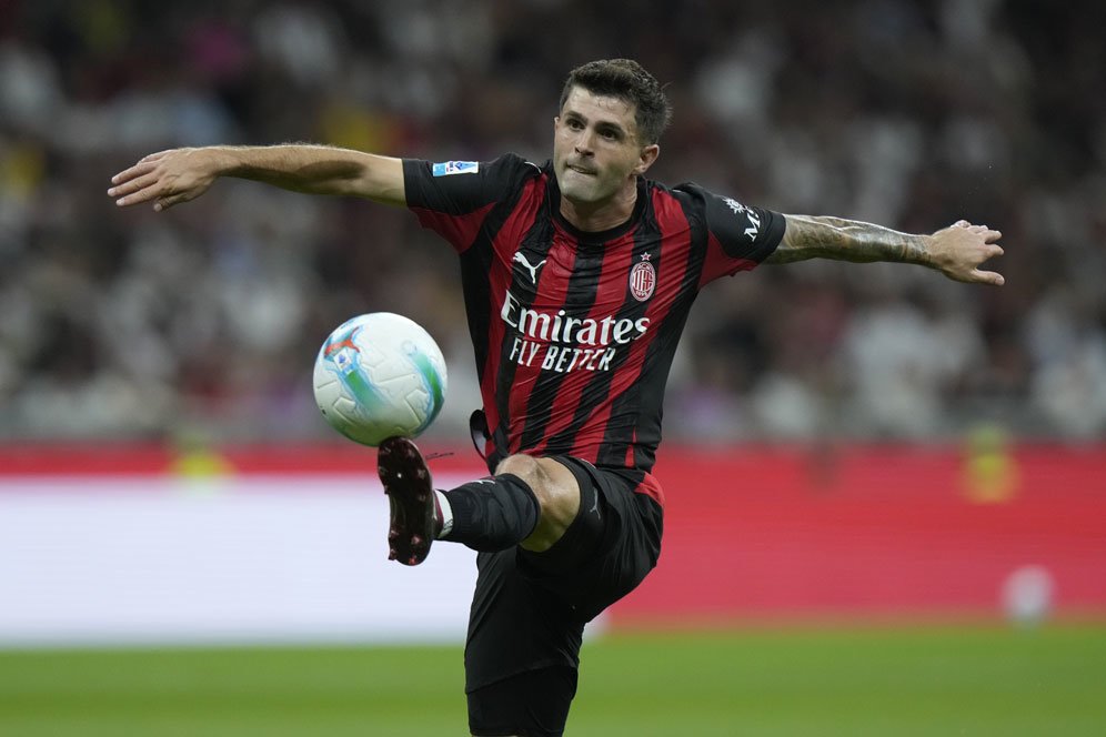 Lecce vs Milan: Rekor Pulisic, Statistik Rossoneri, dan Tekanan Allegri di Serie A Lecce vs Milan: Rekor Pulisic, Statistik Rossoneri, dan Tekanan Allegri di Serie A