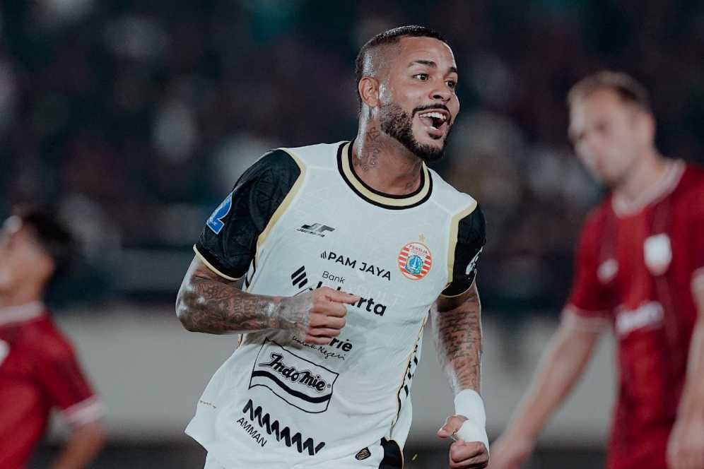 Hasil BRI Super League Persis Solo vs Persija Jakarta: Tiga Gol, Tiga Poin, Macan Kemayoran Melesat ke Puncak Klasemen Hasil BRI Super League Persis Solo vs Persija Jakarta: Tiga Gol, Tiga Poin, Macan Kemayoran Melesat ke Puncak Klasemen