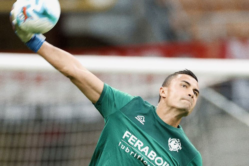 Persaingan Kiper Timnas Indonesia: Emil Audero Meledak, Maarten Paes Mulai Meredup?
