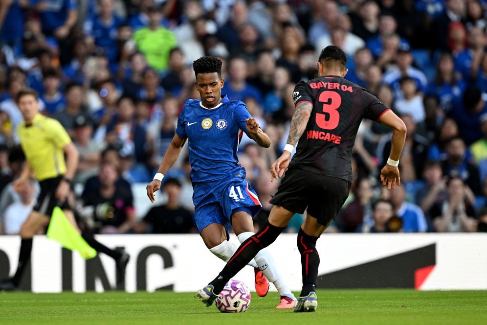 Hasil Chelsea vs Bayer Leverkusen: Skor 2-0 Hasil Chelsea vs Bayer Leverkusen: Skor 2-0