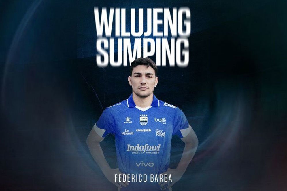 Bek Italia Respons Peluang Comeback ke Persib Bandung untuk Menghadapi Lion City Sailors, Sudah Absen dalam 2 Partai Terakhir Bek Italia Respons Peluang Comeback ke Persib Bandung untuk Menghadapi Lion City Sailors, Sudah Absen dalam 2 Partai Terakhir