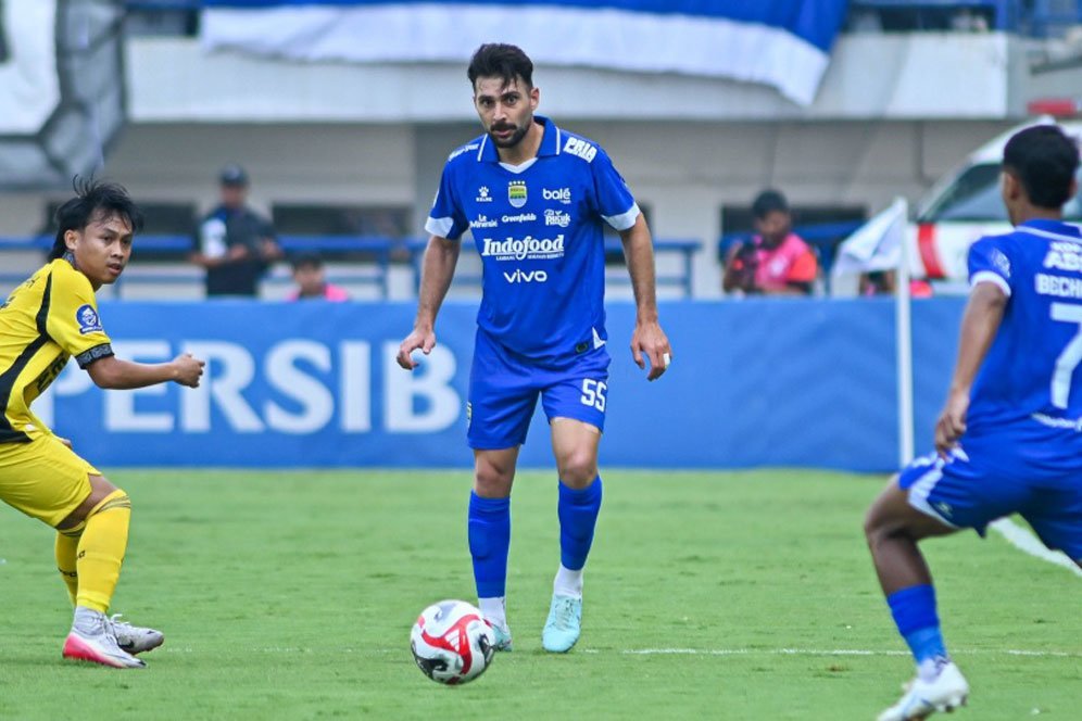 Link Live Streaming BRI Super League Sore Ini: Persib Bandung vs Persebaya Surabaya Link Live Streaming BRI Super League Sore Ini: Persib Bandung vs Persebaya Surabaya