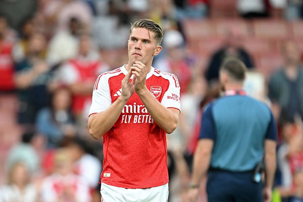 Performa Viktor Gyokeres dalam 2 Laga Pramusim Arsenal: Melempem Lawan Tottenham, Lebih Baik saat Hadapi Villarreal Performa Viktor Gyokeres dalam 2 Laga Pramusim Arsenal: Melempem Lawan Tottenham, Lebih Baik saat Hadapi Villarreal