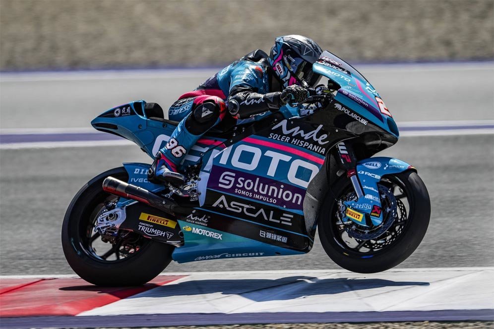 Hasil Kualifikasi Moto2 Malaysia 2025: Daniel Holgado Sabet Pole Usai Bekuk Barry Baltus