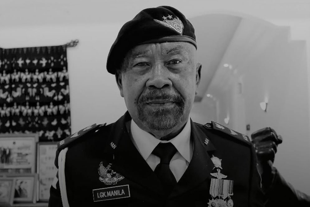Sepak Bola Indonesia Berduka! Mantan Manajer Timnas Indonesia dan Persija, IGK Manila Meninggal Dunia Sepak Bola Indonesia Berduka! Mantan Manajer Timnas Indonesia dan Persija, IGK Manila Meninggal Dunia
