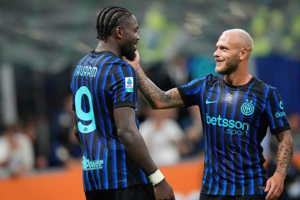 Prediksi Inter vs Venezia 4 Desember 2025 Prediksi Inter vs Venezia 4 Desember 2025