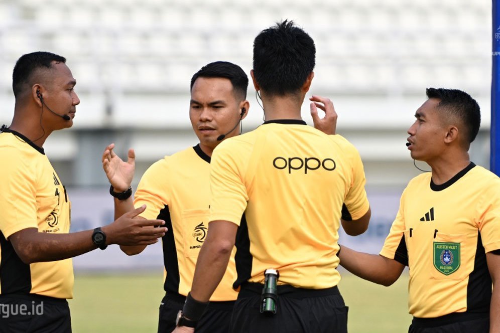 Jadwal Lengkap Pekan ke-11 BRI Super League 2025/2026 Jadwal Lengkap Pekan ke-11 BRI Super League 2025/2026