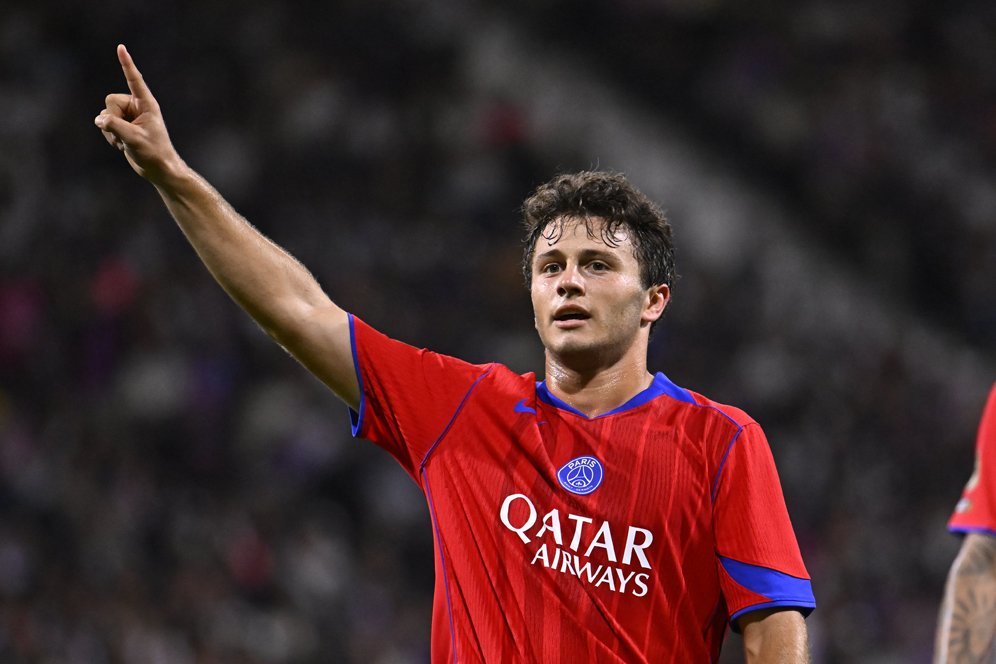 Hasil Toulouse vs PSG: Hat-trick Joao Neves Antar Sang Juara Eropa Pesta Gol Hasil Toulouse vs PSG: Hat-trick Joao Neves Antar Sang Juara Eropa Pesta Gol