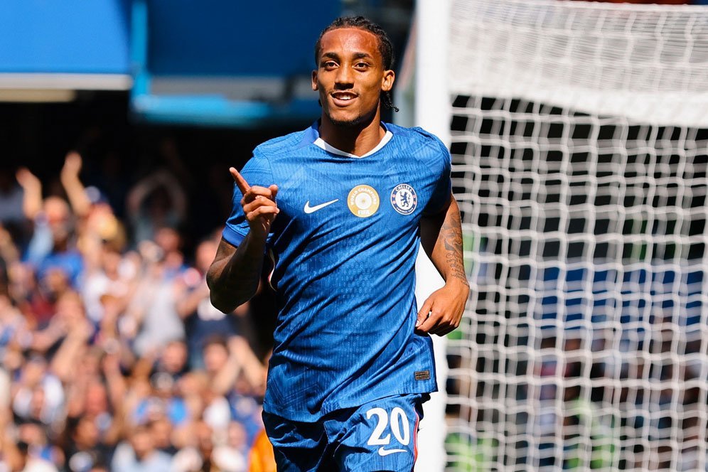 Apa Alasan Enzo Maresca Tetap Mainkan Joao Pedro Lawan Brentford Meski Sang Striker Minta Istirahat? Apa Alasan Enzo Maresca Tetap Mainkan Joao Pedro Lawan Brentford Meski Sang Striker Minta Istirahat?