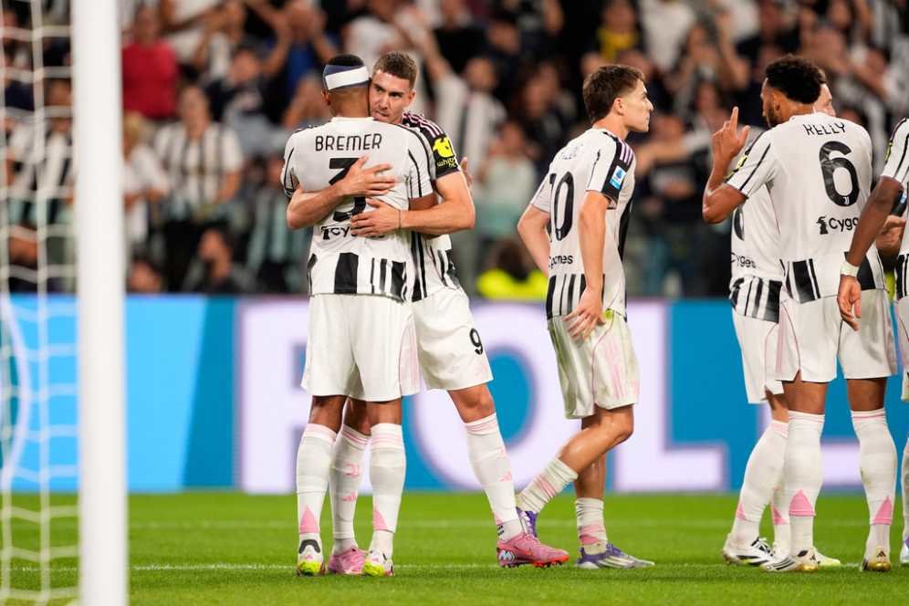 Rapor Pemain Juventus Saat Bungkam Parma: Kenan Yildiz Gendong Tim, Cambiaso Bikin Noda