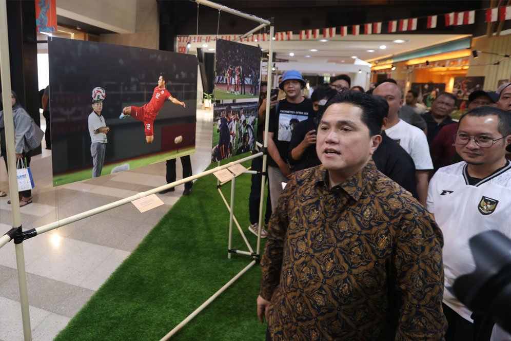 Erick Thohir Pastikan Indonesia Tetap Akan Terlibat di Olahraga ASEAN, Asia, dan Dunia walau Dilarang IOC Jadi Tuan Rumah Turnamen Internasional