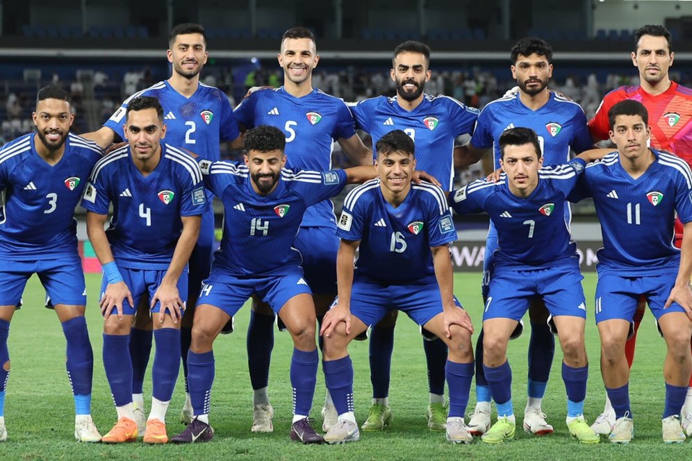 FIFA Matchday September 2025: Mengintip Peta Kekuatan Kuwait dan Lebanon, Lawan Uji Coba Timnas Indonesia, Peringkat FIFA Menipu? FIFA Matchday September 2025: Mengintip Peta Kekuatan Kuwait dan Lebanon, Lawan Uji Coba Timnas Indonesia, Peringkat FIFA Menipu?