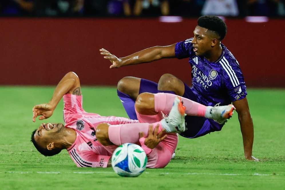Hasil Orlando City vs Inter Miami: Tanpa Messi, Luis Suarez dkk Loyo Dihantam 4-1 Hasil Orlando City vs Inter Miami: Tanpa Messi, Luis Suarez dkk Loyo Dihantam 4-1