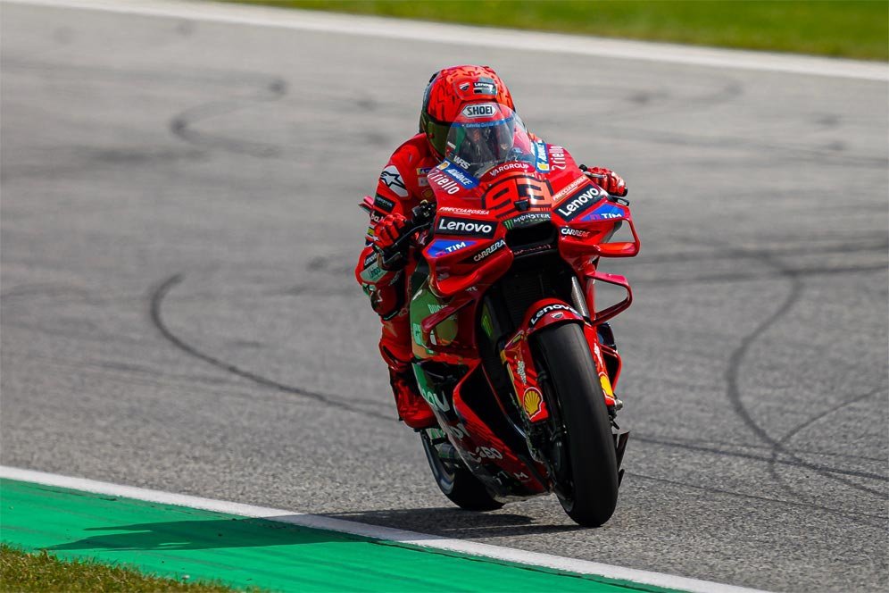 Marc Marquez Raih Kemenangan Ke-10 di MotoGP Hungaria 2025, Jorge Martin Bikin Kejutan Marc Marquez Raih Kemenangan Ke-10 di MotoGP Hungaria 2025, Jorge Martin Bikin Kejutan