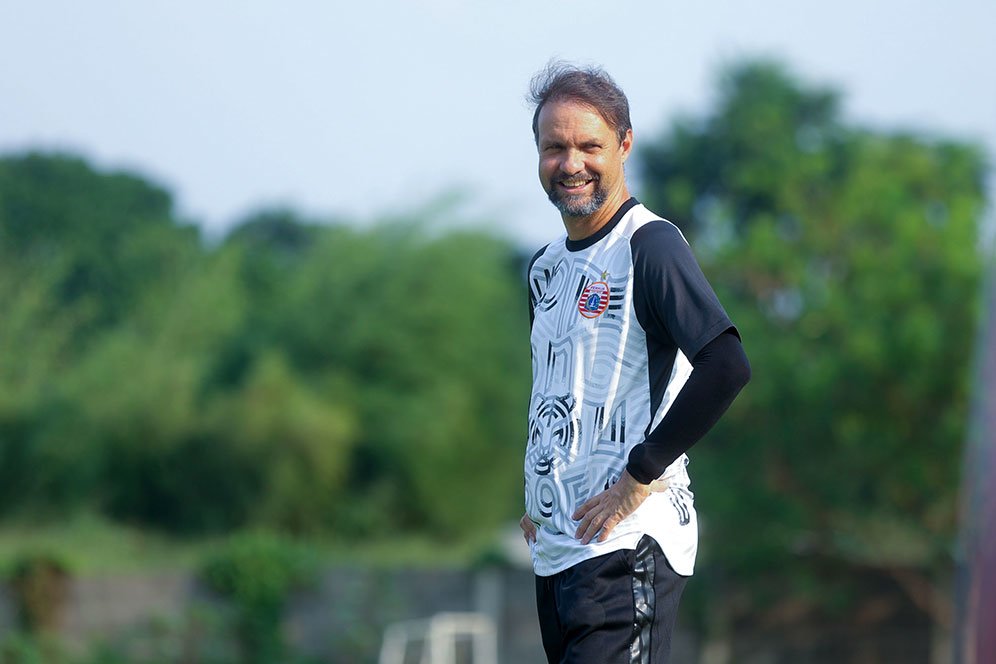 Tak Takut Timnya Pincang, Pelatih Persija Justru Bangga 4 Pemainnya Dipanggil Timnas Indonesia, Kok Bisa?
