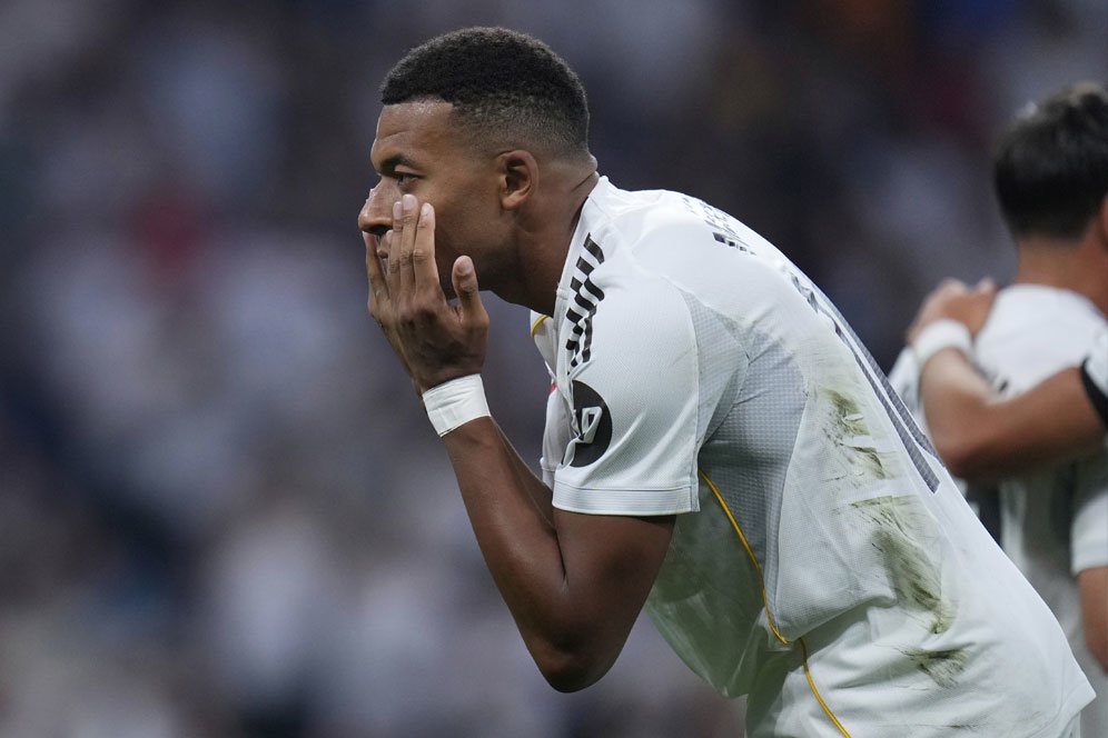 Start Positif Real Madrid, Kylian Mbappe Ungkap Instruksi Khusus dari Xabi Alonso