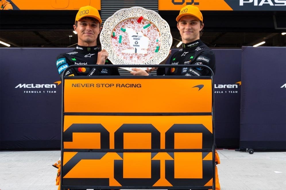 Cuma Terpaut 9 Poin, Oscar Piastri dan Lando Norris Bica Picu Rivalitas Sengit di McLaren demi Juarai Formula 1 2025 Cuma Terpaut 9 Poin, Oscar Piastri dan Lando Norris Bica Picu Rivalitas Sengit di McLaren demi Juarai Formula 1 2025