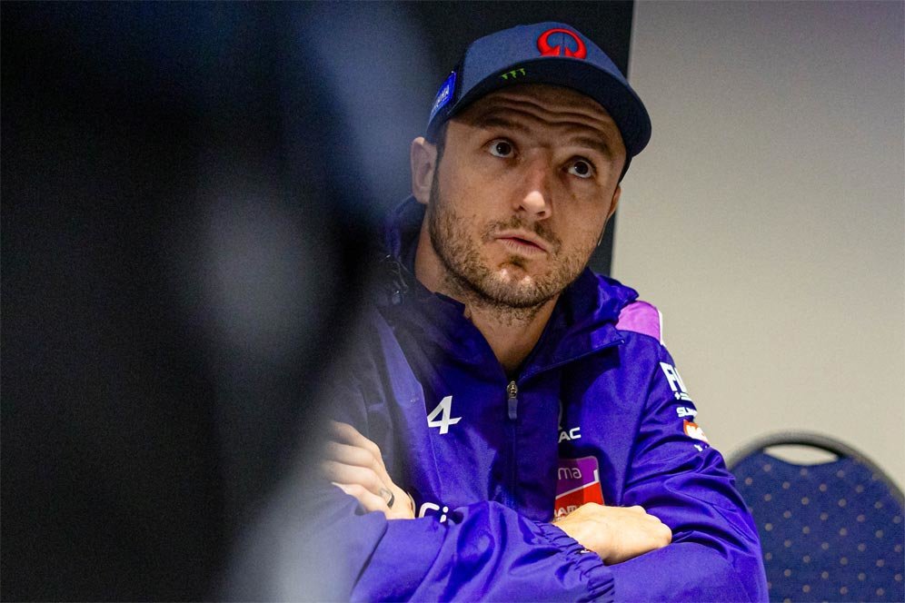Yamaha Dikabarkan Pilih Pertahankan Jack Miller di MotoGP 2026, Bagaimana Nasib Miguel Oliveira? Yamaha Dikabarkan Pilih Pertahankan Jack Miller di MotoGP 2026, Bagaimana Nasib Miguel Oliveira?