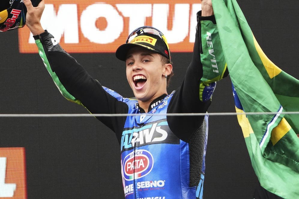 Klasemen Sementara Moto2 2025 Usai Seri Malaysia di Sepang Klasemen Sementara Moto2 2025 Usai Seri Malaysia di Sepang