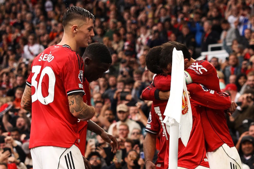 5 Pemain yang Bakal Jadi Kunci Manchester United untuk Kalahkan Liverpool di Anfield