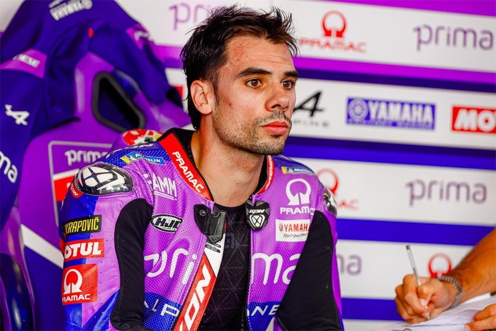 Berpotensi Didepak Yamaha, Miguel Oliveira Balik ke Aprilia Jadi Test Rider di MotoGP 2026?