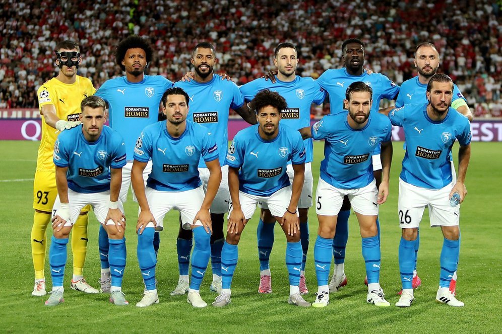 Profil Pafos FC, Debutan Liga Champions Musim 2025/2026 Asal Siprus: Baru Berdiri Sejak 11 Tahun Lalu! Profil Pafos FC, Debutan Liga Champions Musim 2025/2026 Asal Siprus: Baru Berdiri Sejak 11 Tahun Lalu!