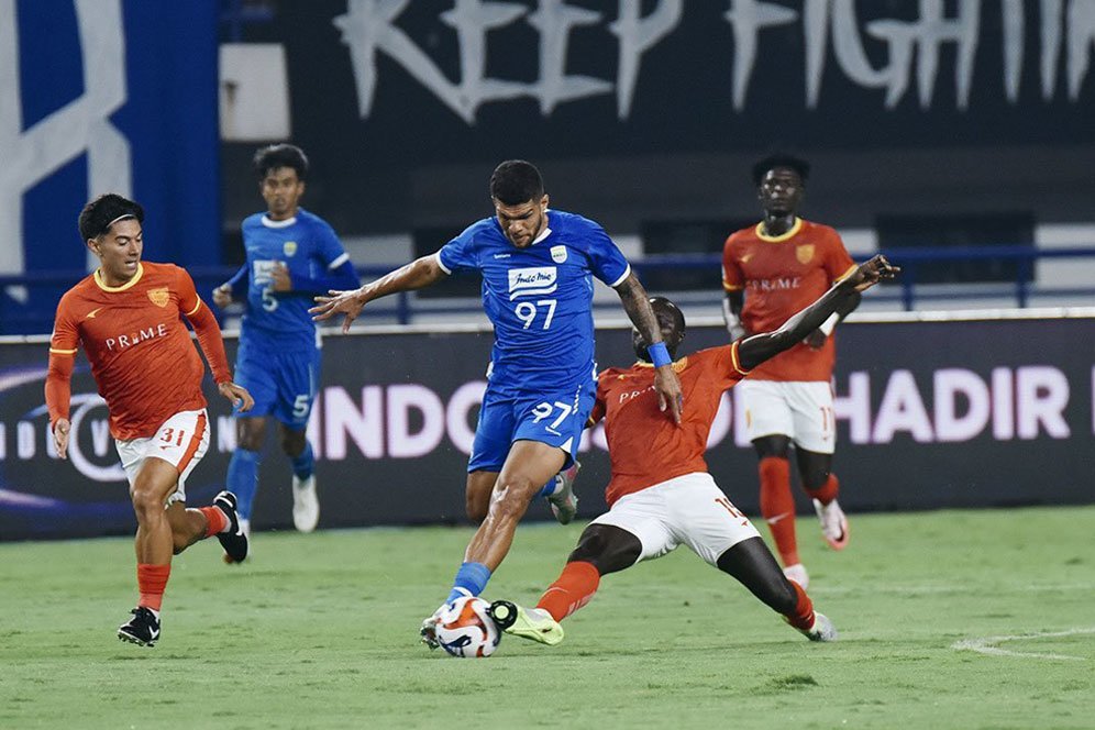 Calon Lawan Persib Bandung di Fase Grup AFC Champions League Two: Ngeri, Dari Gamba Osaka hingga BG Pathum! Calon Lawan Persib Bandung di Fase Grup AFC Champions League Two: Ngeri, Dari Gamba Osaka hingga BG Pathum!