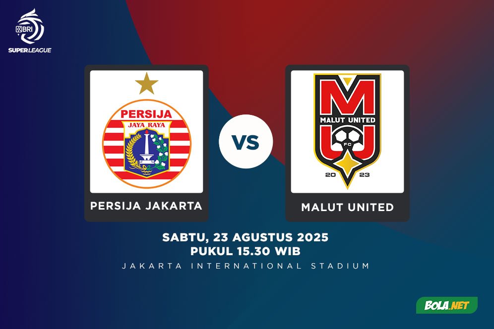 Jelang Persija Vs Malut United: Saling Sesumbar, Siapa yang Akan Kalah Pertama Kali di BRI Super League?
