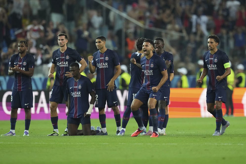 PSG Perkasa, Hanya Chelsea yang Mampu Hentikan Langkah Sempurna Skuad Luis Enrique PSG Perkasa, Hanya Chelsea yang Mampu Hentikan Langkah Sempurna Skuad Luis Enrique