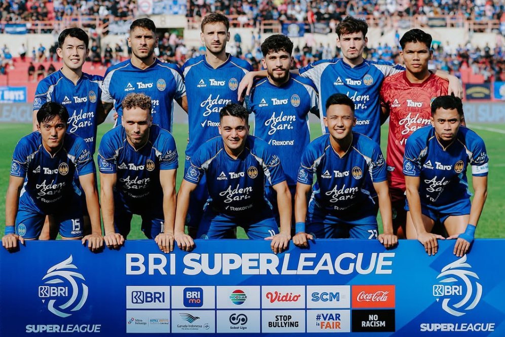 6 Tim Belum Terkalahkan hingga Pekan ke-3 BRI Super League 2025/2026: PSIM Bikin Kejutan, PSM Belum Kalah dan Menang! 6 Tim Belum Terkalahkan hingga Pekan ke-3 BRI Super League 2025/2026: PSIM Bikin Kejutan, PSM Belum Kalah dan Menang!