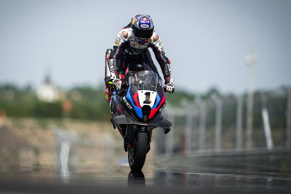 Akankah Toprak Razgatlioglu Masuk Daftar Pembalap yang Pernah Menangi Balapan MotoGP dan WorldSBK? Akankah Toprak Razgatlioglu Masuk Daftar Pembalap yang Pernah Menangi Balapan MotoGP dan WorldSBK?