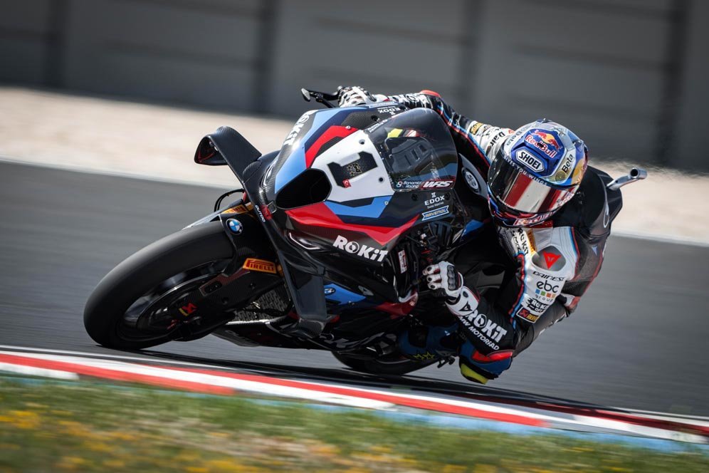 Hasil Superpole Race WorldSBK Estoril 2025: Toprak Razgatlioglu Kembali Kalahkan Duo Ducati