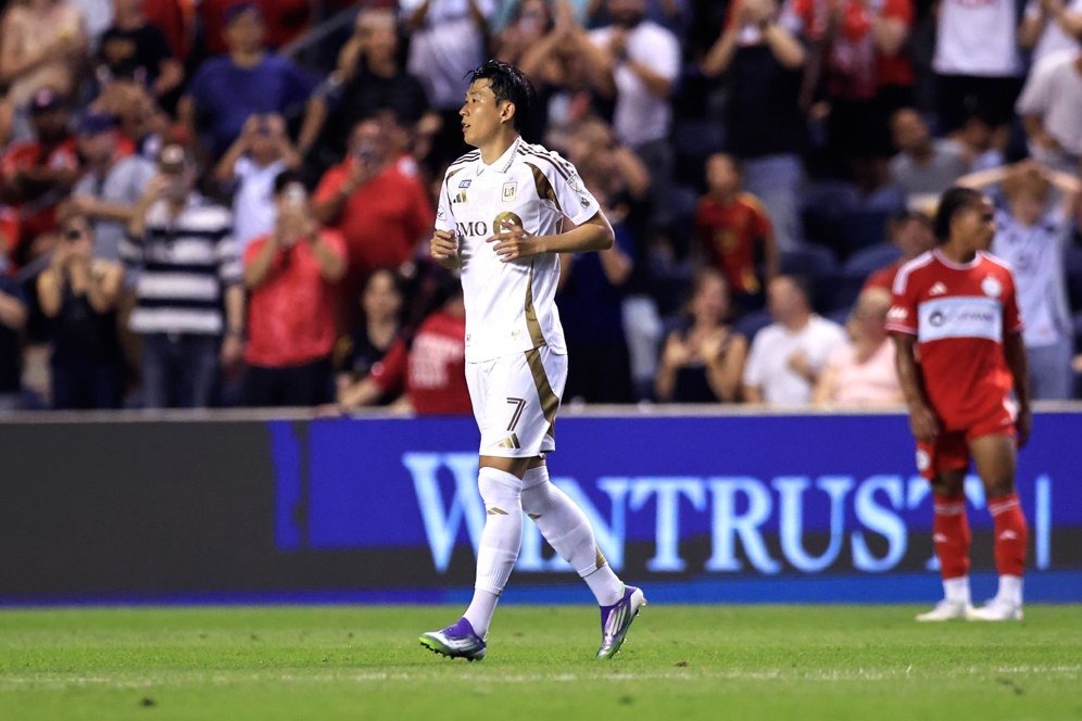 Son Heung-min Bersinar di MLS, tapi Masih Punya Celah untuk Balik ke Eropa? Son Heung-min Bersinar di MLS, tapi Masih Punya Celah untuk Balik ke Eropa?